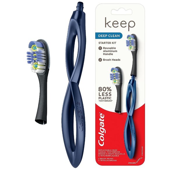 Colgate Keep Soft Manual Toothbrush - Picture 2 of 5